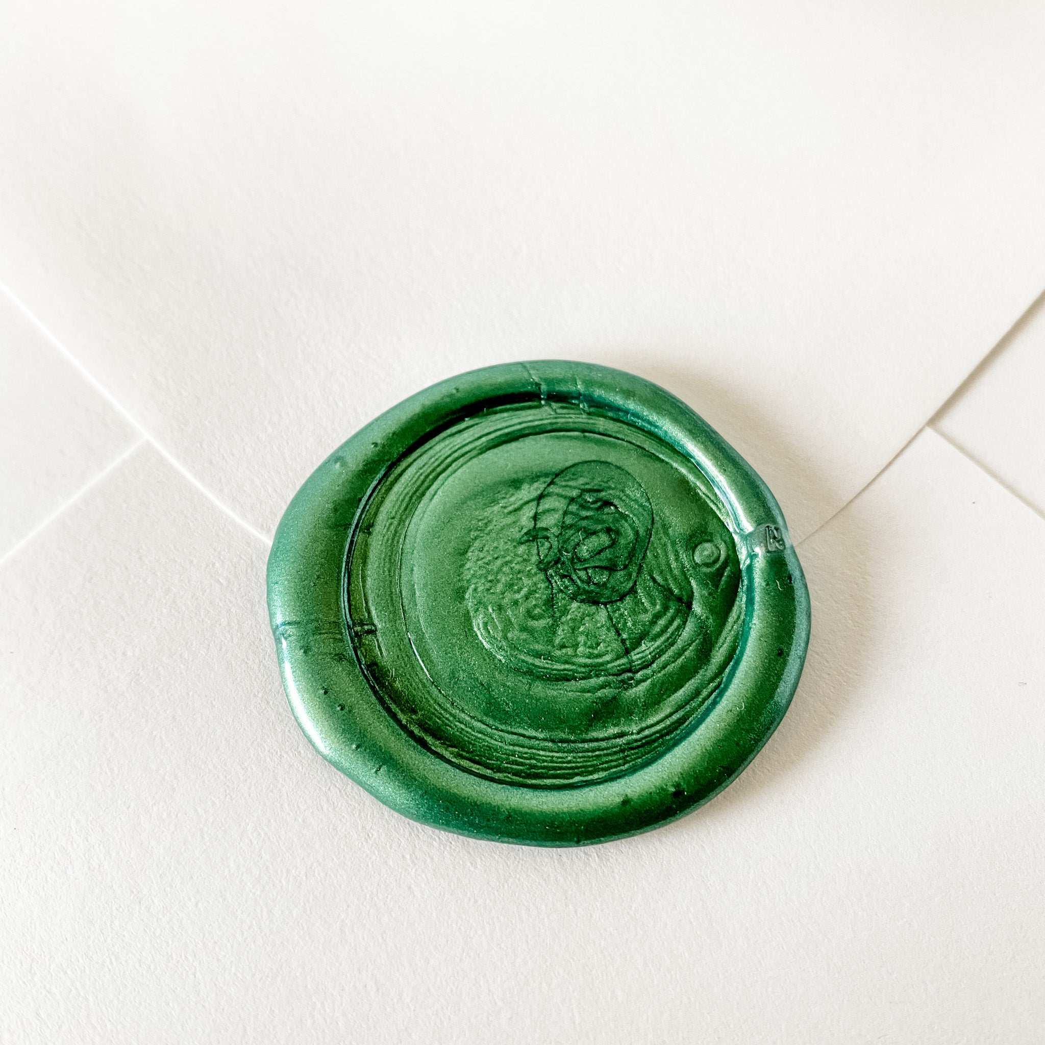 Stamp Wax Seal – Rosemary — Blattpapier Studio