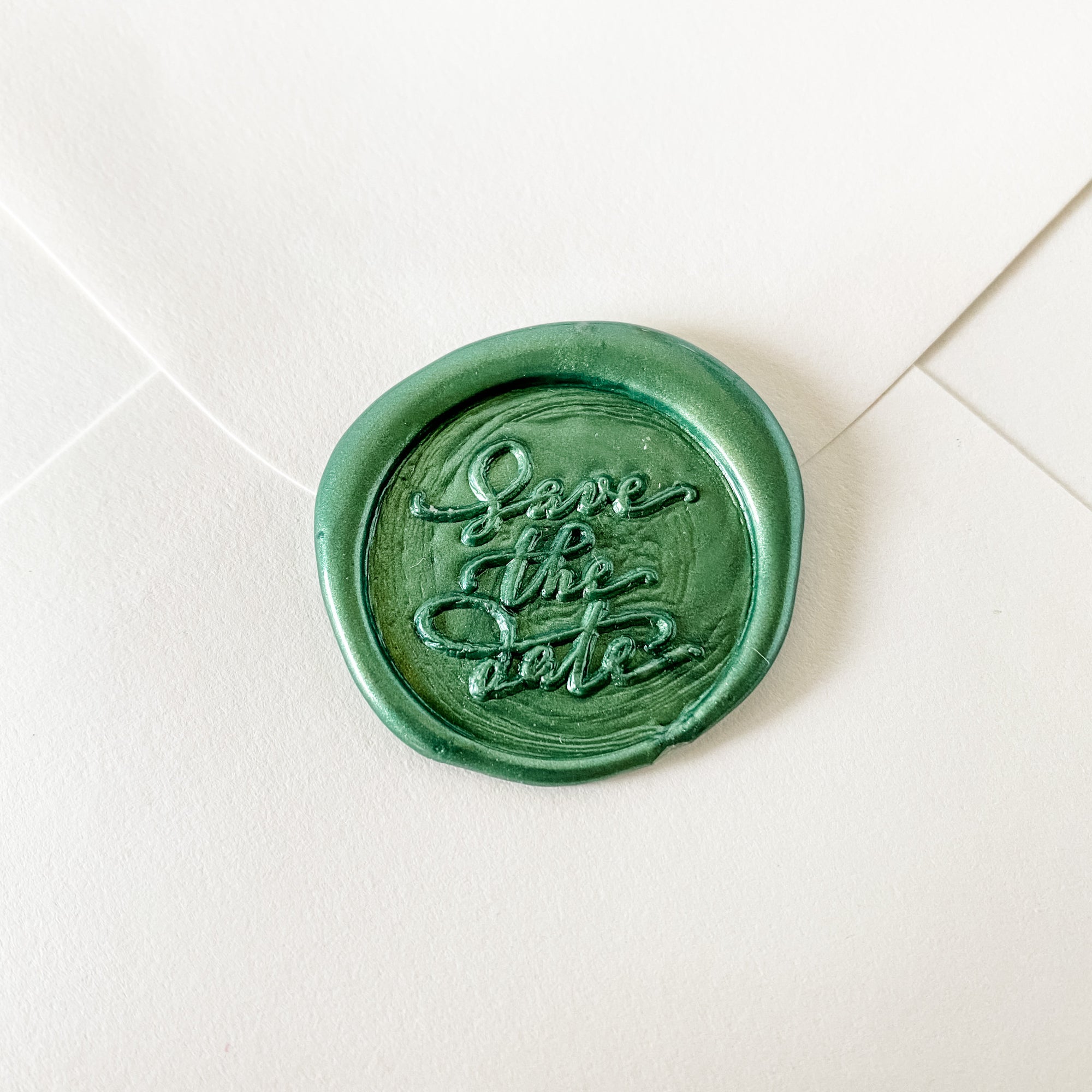 Rectangular Classique Border Monogram Wax Seal Stamp – Olive Paperie Co.