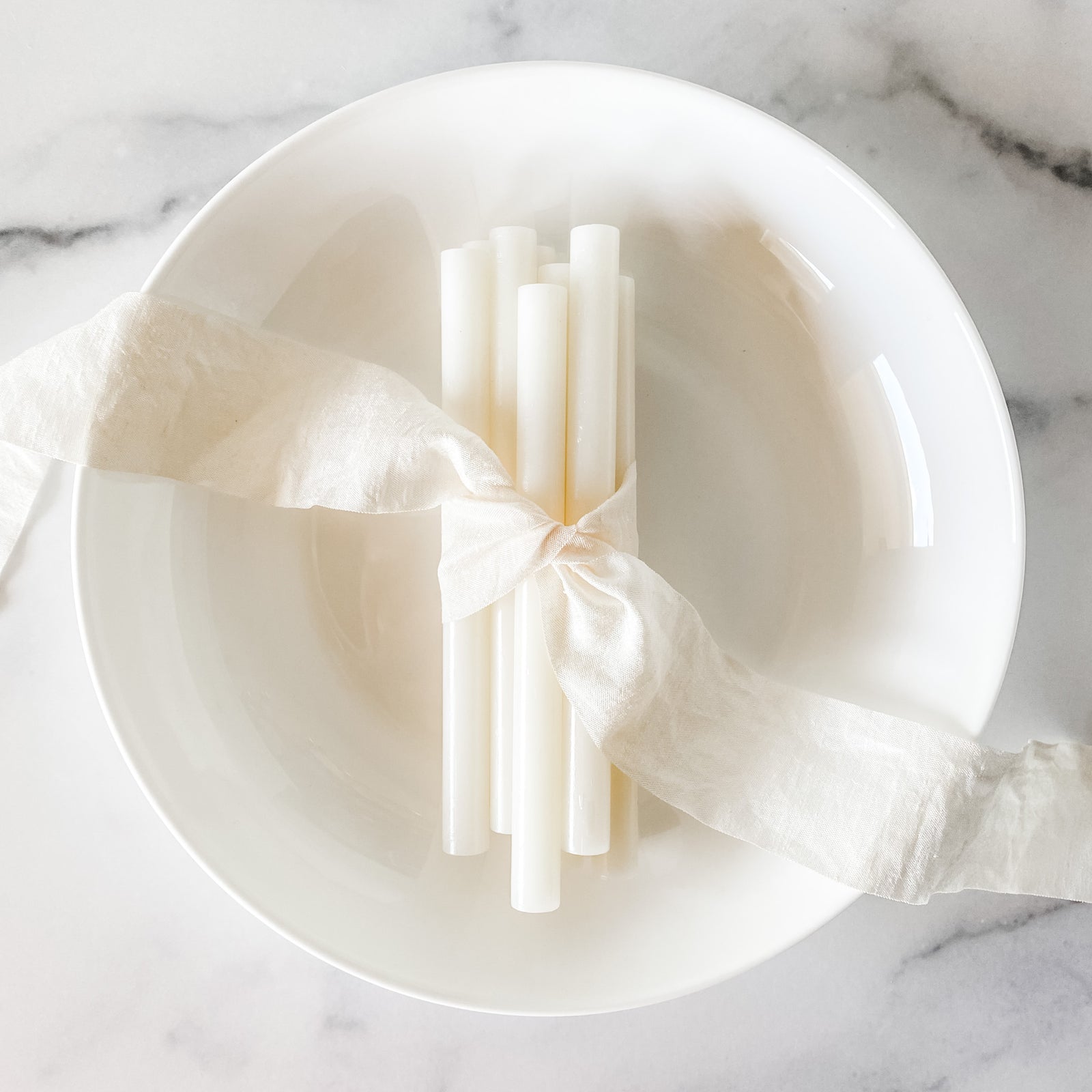 Semi-Transparent Wax Stick